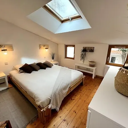 L'escale Avec Jardin - Coeur De