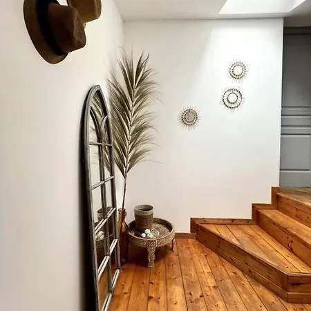 L'escale Avec Jardin - Coeur De La Rochelle (Charente-Maritime)