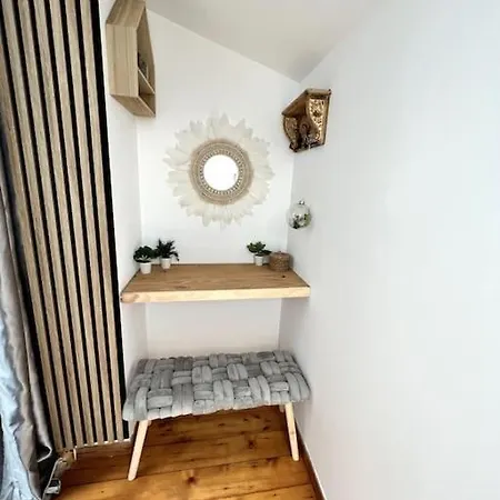 شقة L'escale Avec Jardin - Coeur De لا روشيل