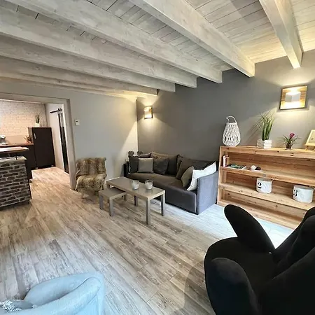 L'escale Avec Jardin - Coeur De شقة