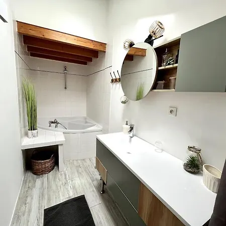 L'escale Avec Jardin - Coeur De لا روشيل