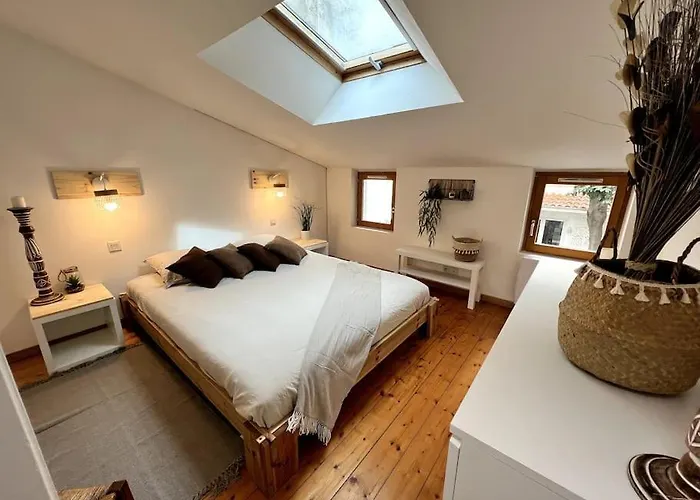 L'escale Avec Jardin - Coeur De