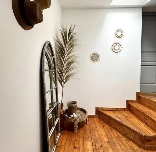 L'escale Avec Jardin - Coeur De Ла-Рошель